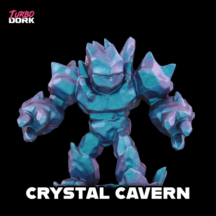 Crystal Cavern TurboShift Acrylic Paint 22ml Bottle