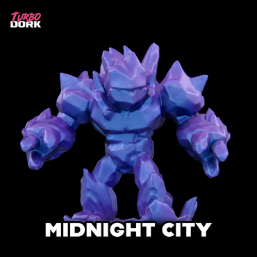 Midnight City ZeniShift Acrylic Paint 22ml Bottle