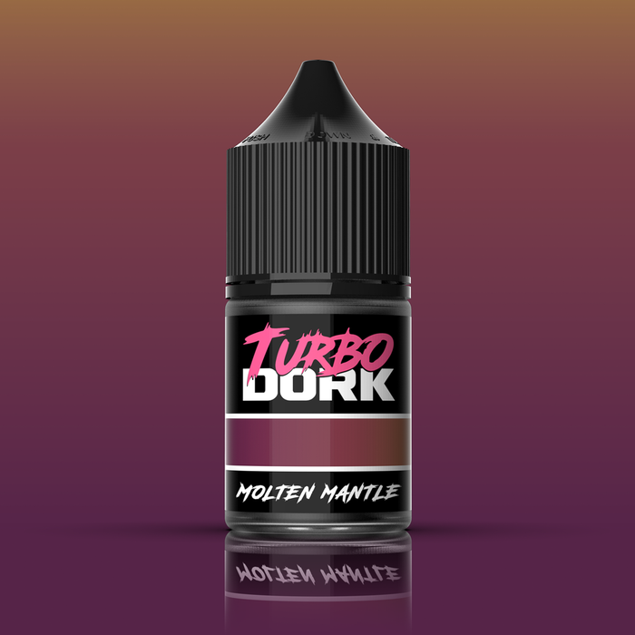 Molten Mantle TurboShift Acrylic Paint 22ml Bottle