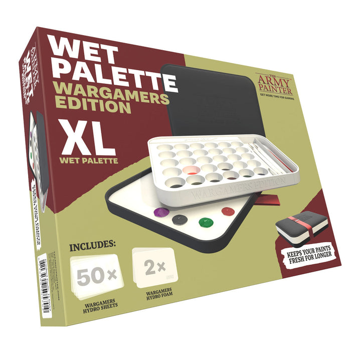 Army Painter Wargamers Edition Wet Palette