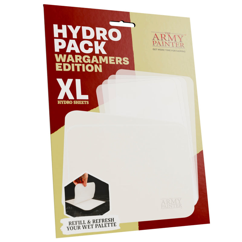 Army Painter Wet Palette - Hydro Pack Wargamers Edition