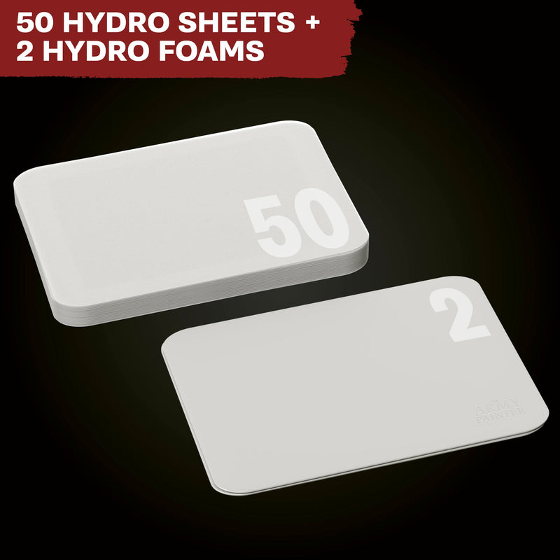 Army Painter Wet Palette - Hydro Pack Wargamers Edition
