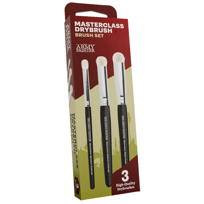 Masterclass Drybrush Set