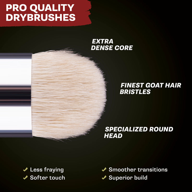 Masterclass Drybrush Set