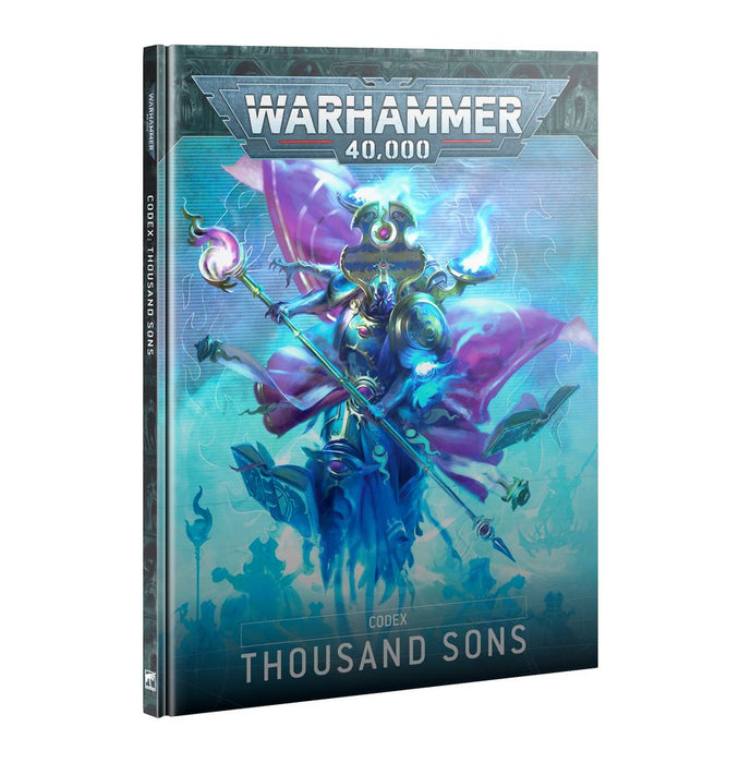 10th Edition Codex: Thousand Sons