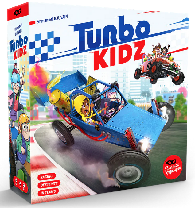 Turbo Kidz