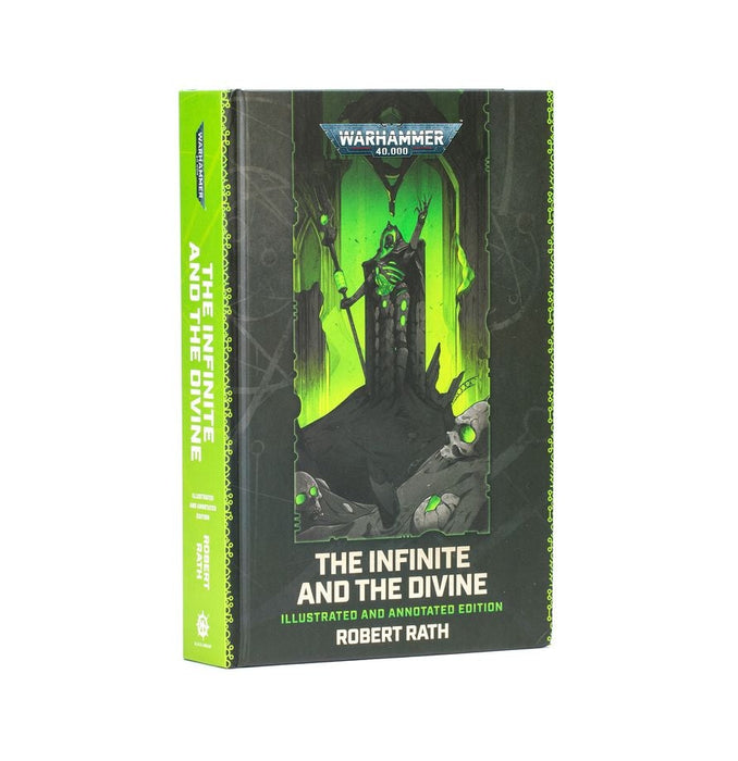 The Infinite and The Divine - Illustrated and Annotated
