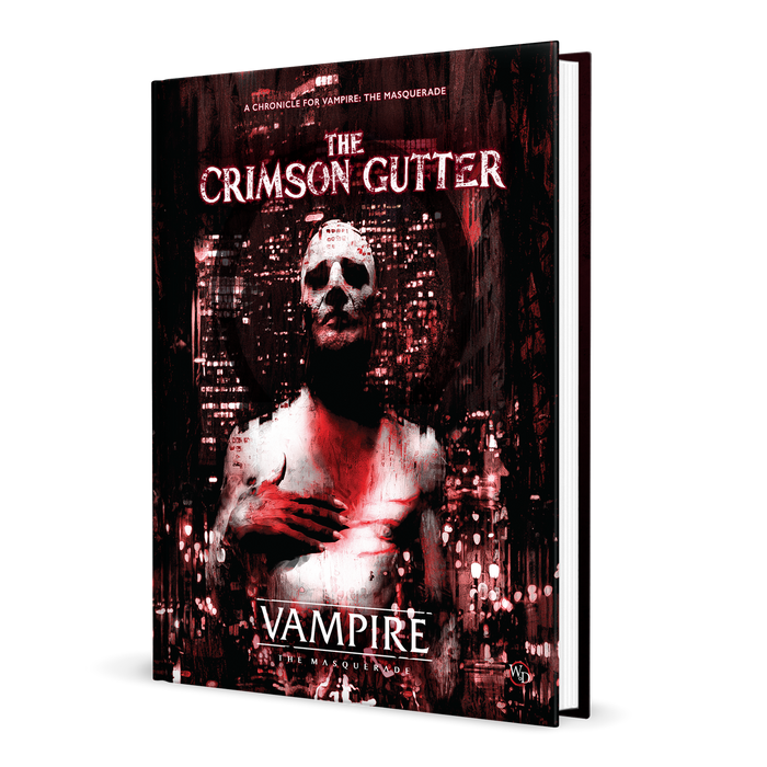 Vampire: The Masquerade 5E The Crimson Gutter