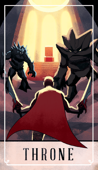 The Deck of Many Animated Things