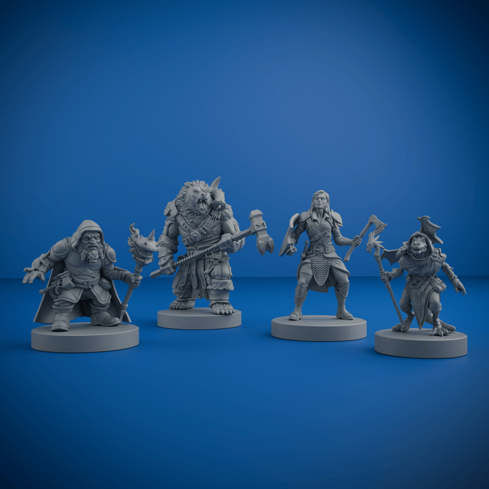 Tales of the Valiant Starter Set