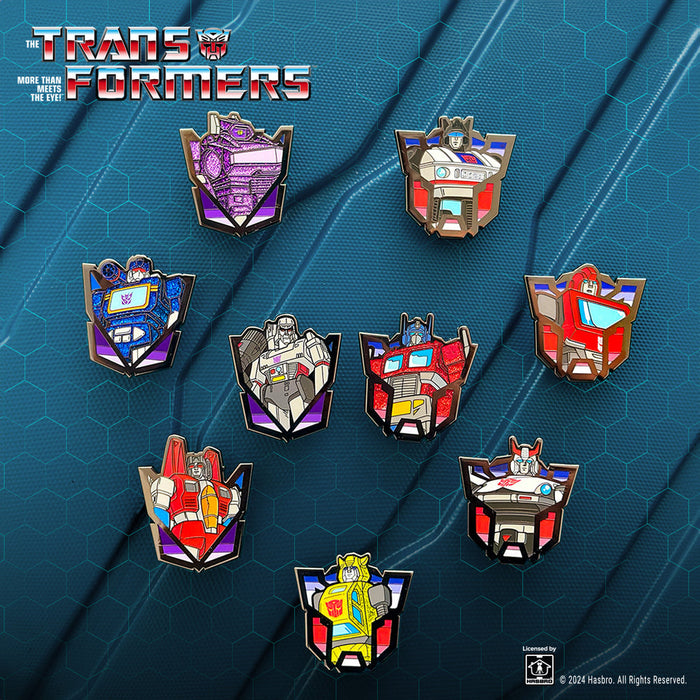 Transformers Mystery Series 1