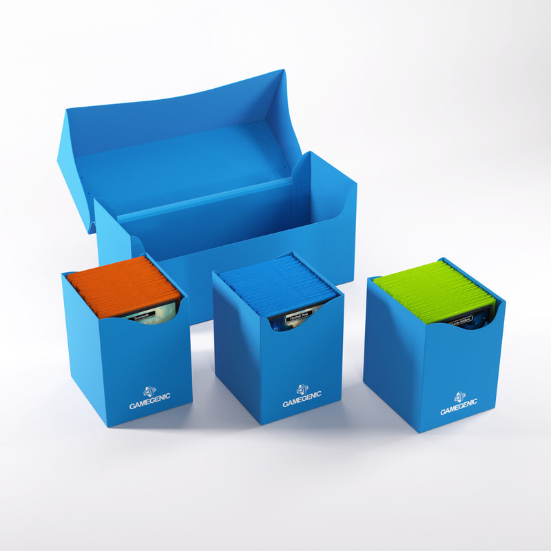 Gamegenic Triple Deck Holder 300+ XL Blue