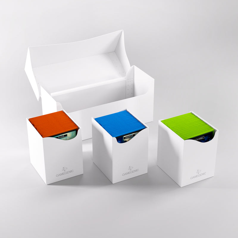 Gamegenic Triple Deck Holder 300+ XL White