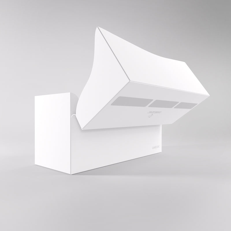 Gamegenic Triple Deck Holder 300+ XL White