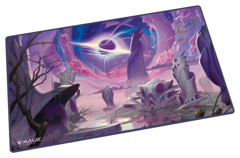 Playmat: Ultimate Gaurd Magic: The Gathering Edge of Eternities - Godless Shrine