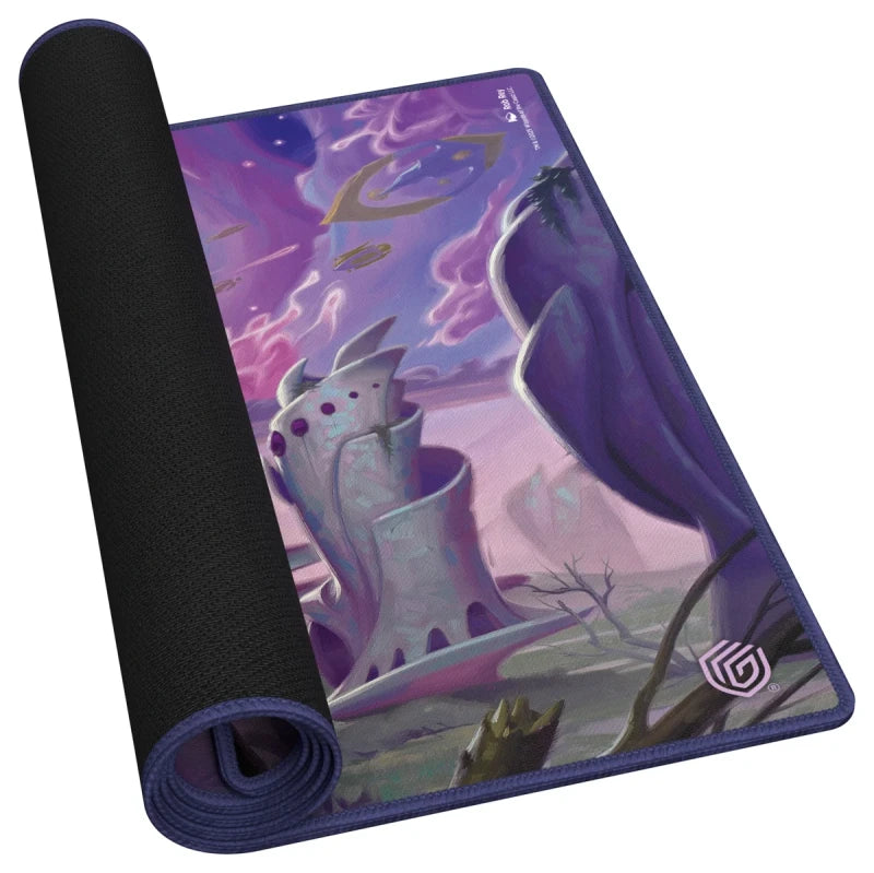 Playmat: Ultimate Gaurd Magic: The Gathering Edge of Eternities - Godless Shrine