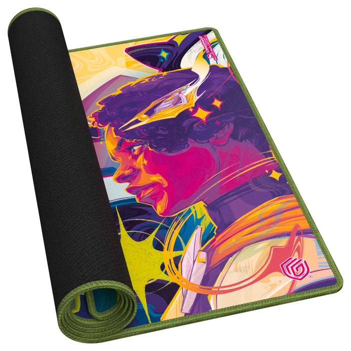 Playmat: Ultimate Gaurd Magic: The Gathering Edge of Eternities - Haliya and Tezzeret