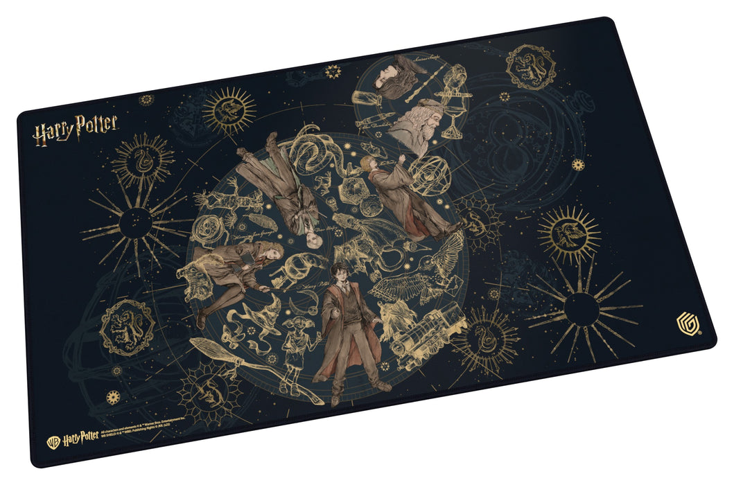 Playmat Harry Potter