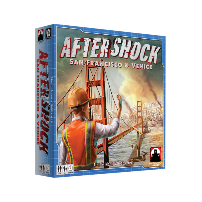 Aftershock: San Francisco & Venice