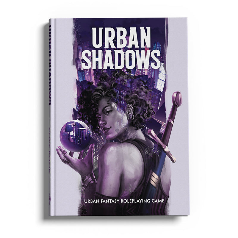 Urban Shadows - Core Book