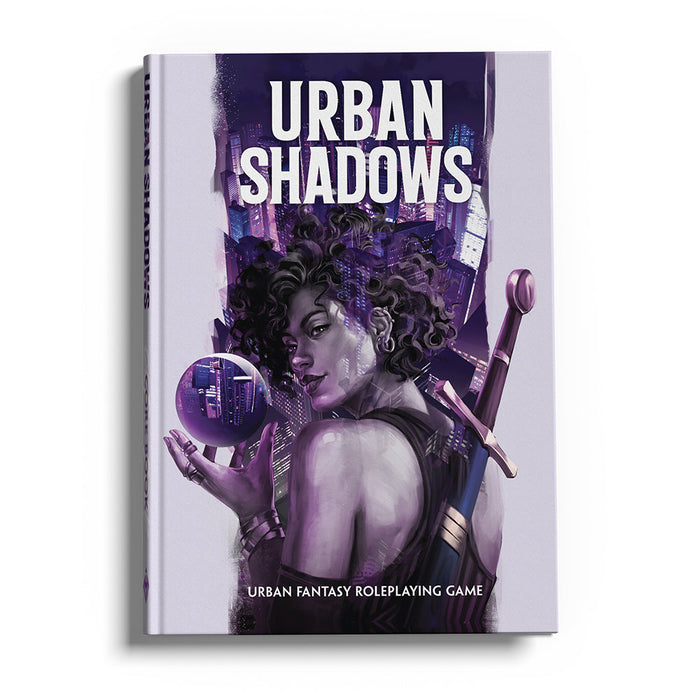 Urban Shadows - Core Book
