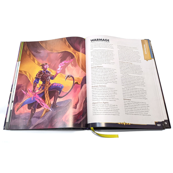 Valda’s Spire of Secrets Hardcover