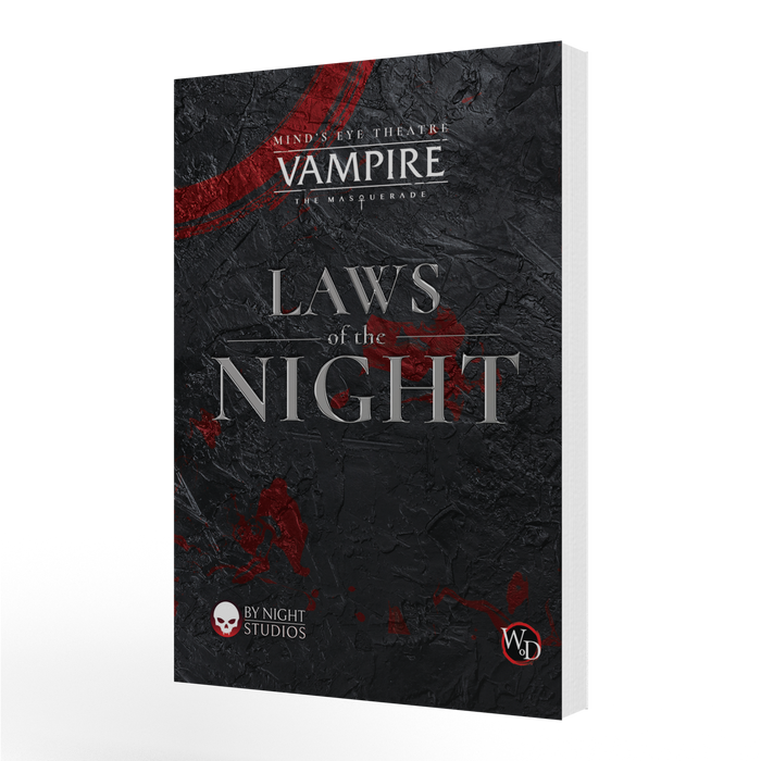 Vampire: The Masquerade Live Action Roleplaying Game: Laws of the Night Standard