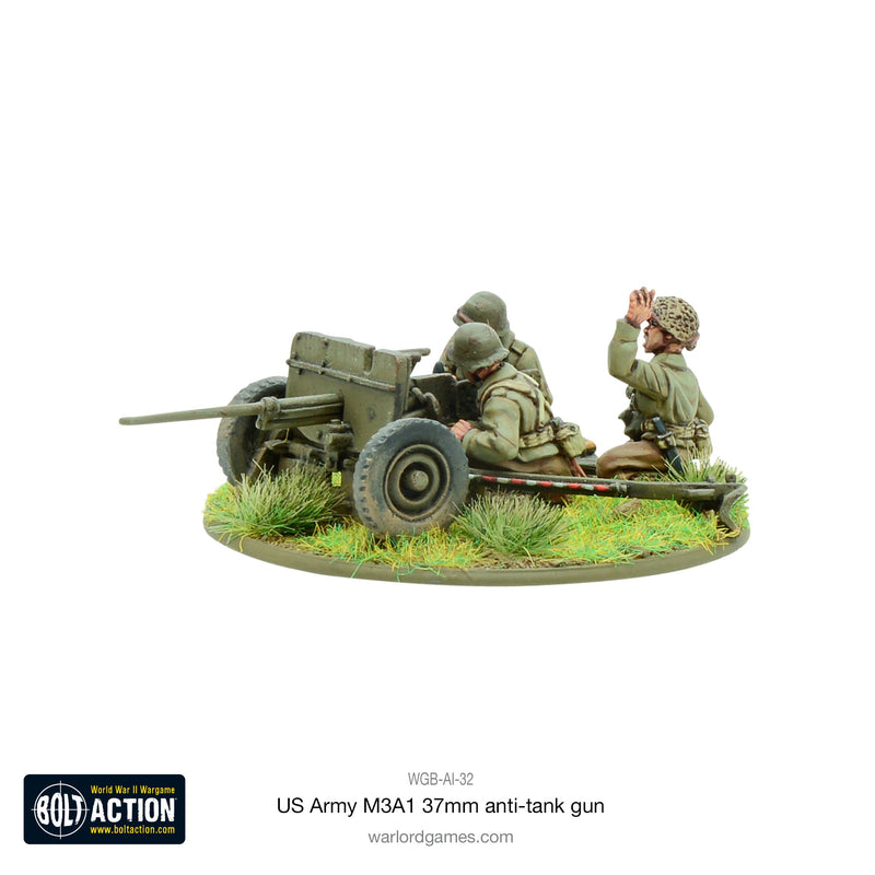 M3A1 37mm Anti-Tank Gun