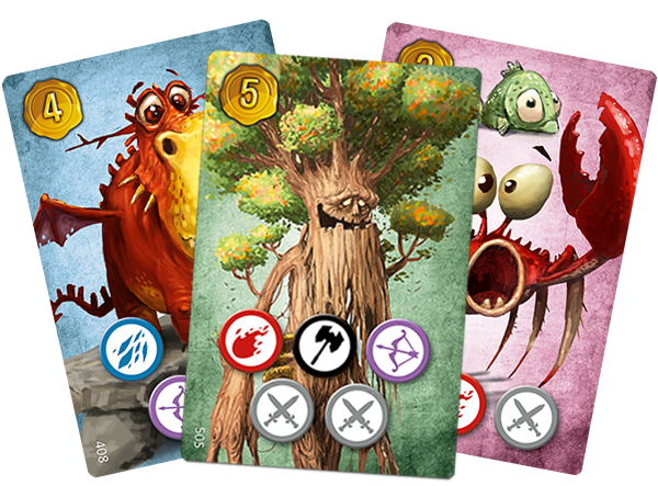 Whoosh: Bounty Hunters