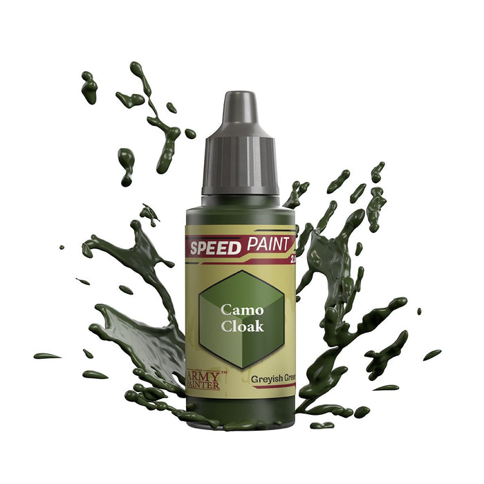 Speedpaint: Camo Cloak 18ml