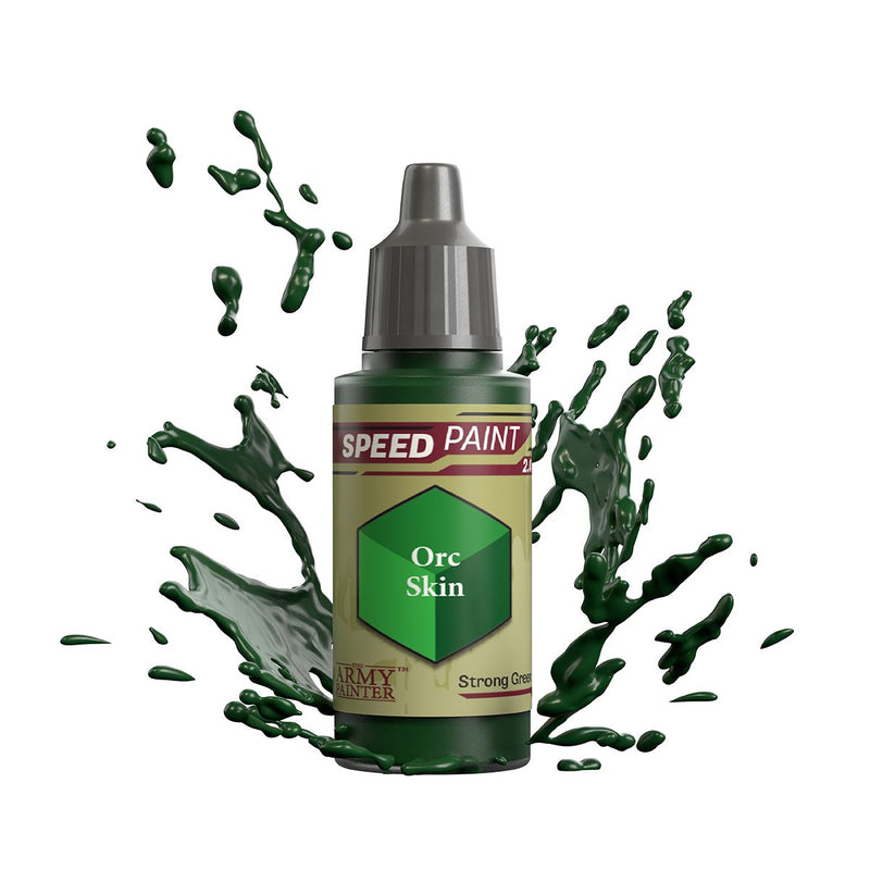 Speedpaint: Orc Skin 18ml