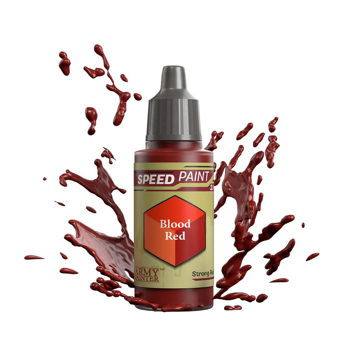 Speedpaint: Blood Red 18ml