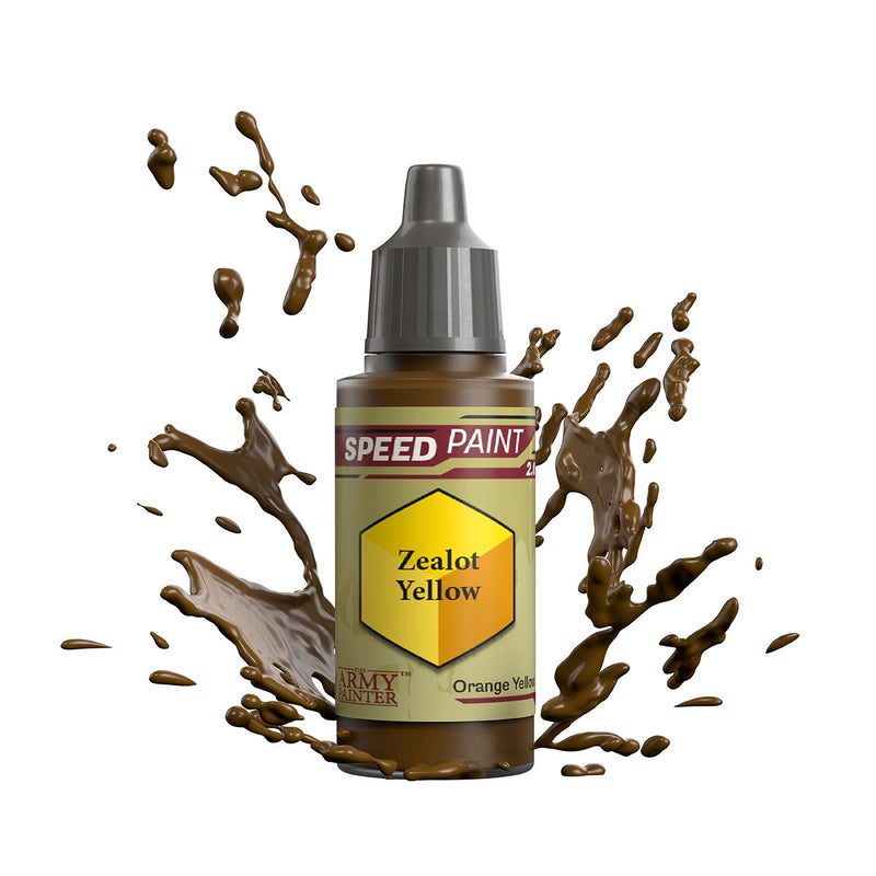 Speedpaint: Zealot Yellow 18ml