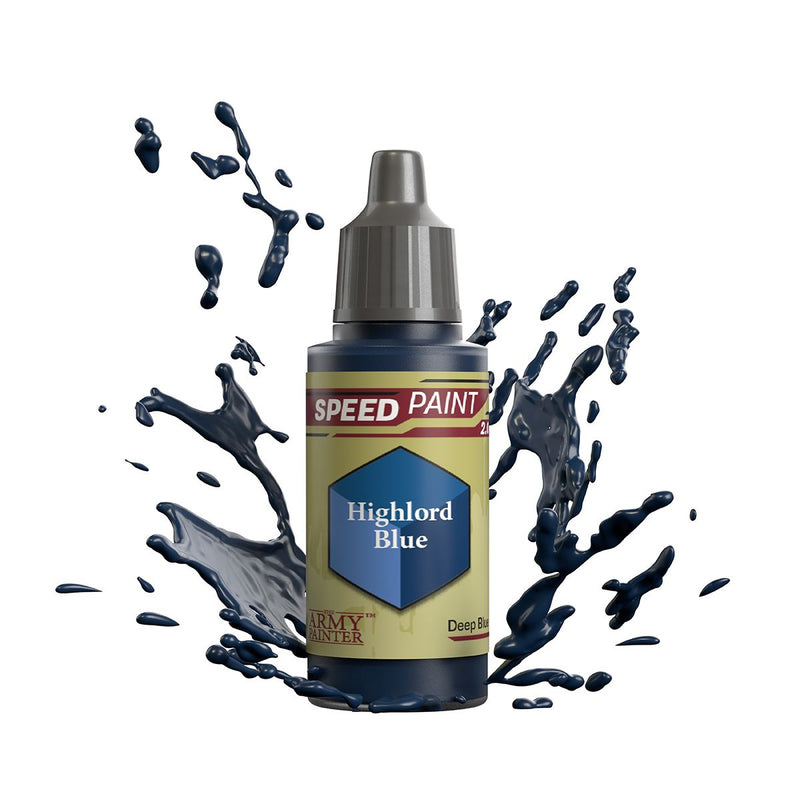 Speedpaint: Highlord Blue 18ml