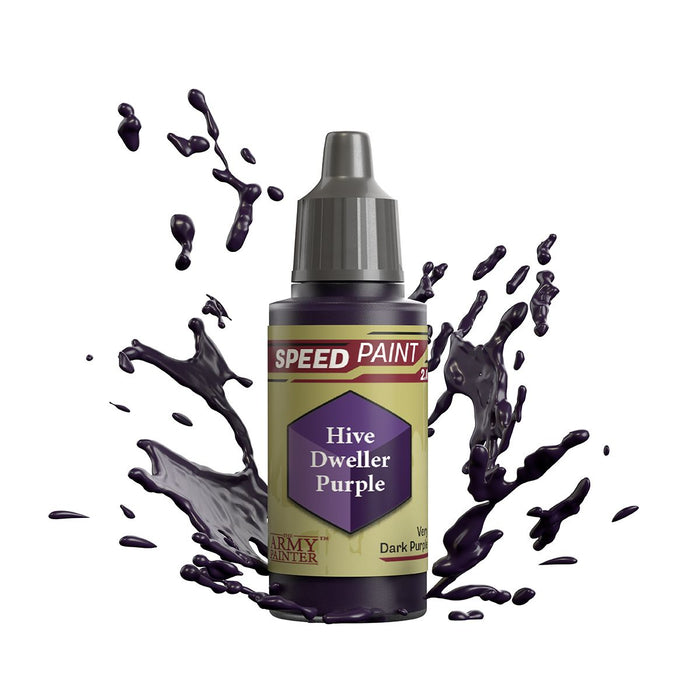 Speedpaint: Hive Dweller Purple 18ml