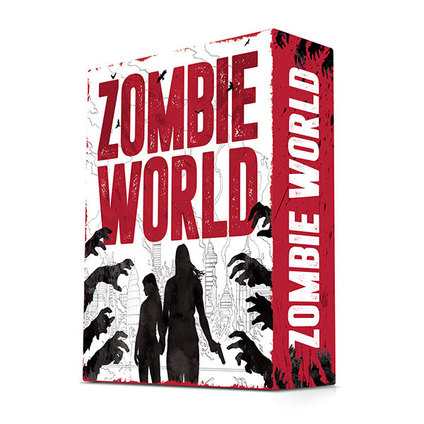 Zombie World - Core Box
