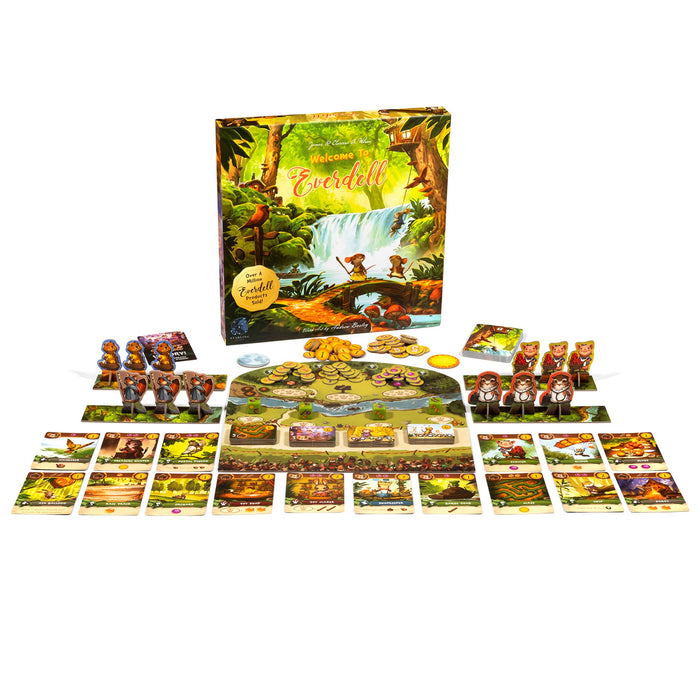 Welcome to Everdell