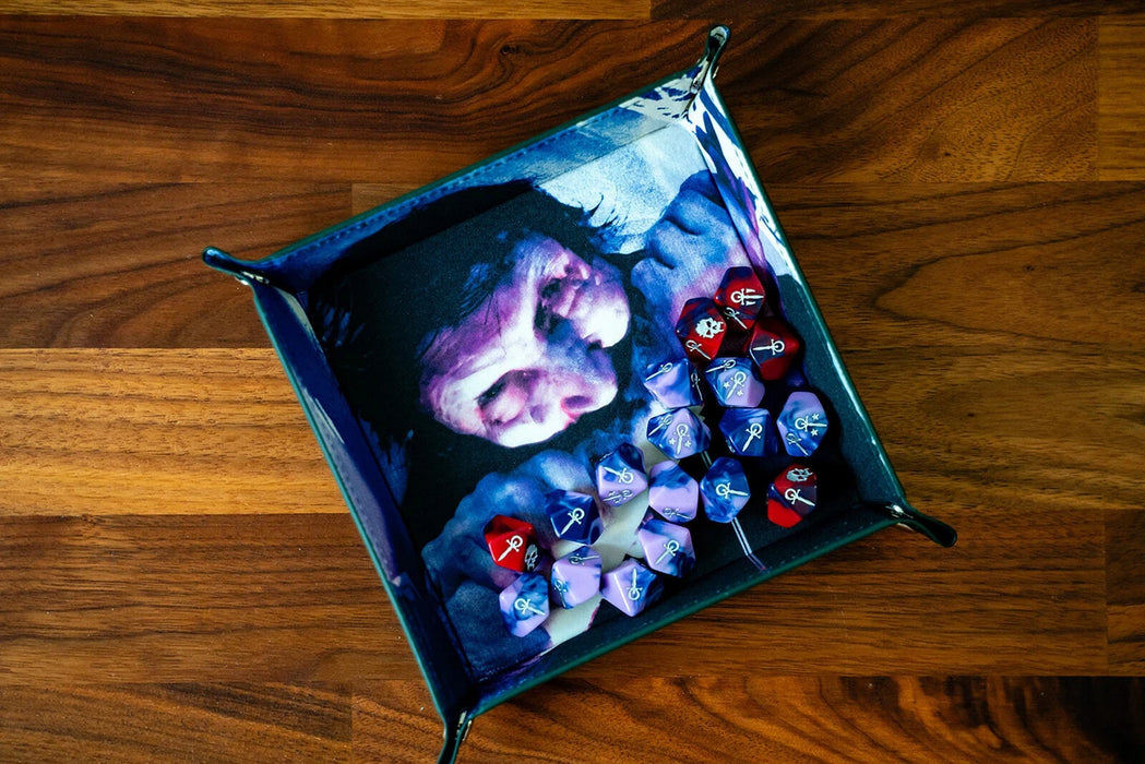 Vampire: The Masquerade 5th Edition  Acquired Taste Limited Dice & Tray Accessory Pack