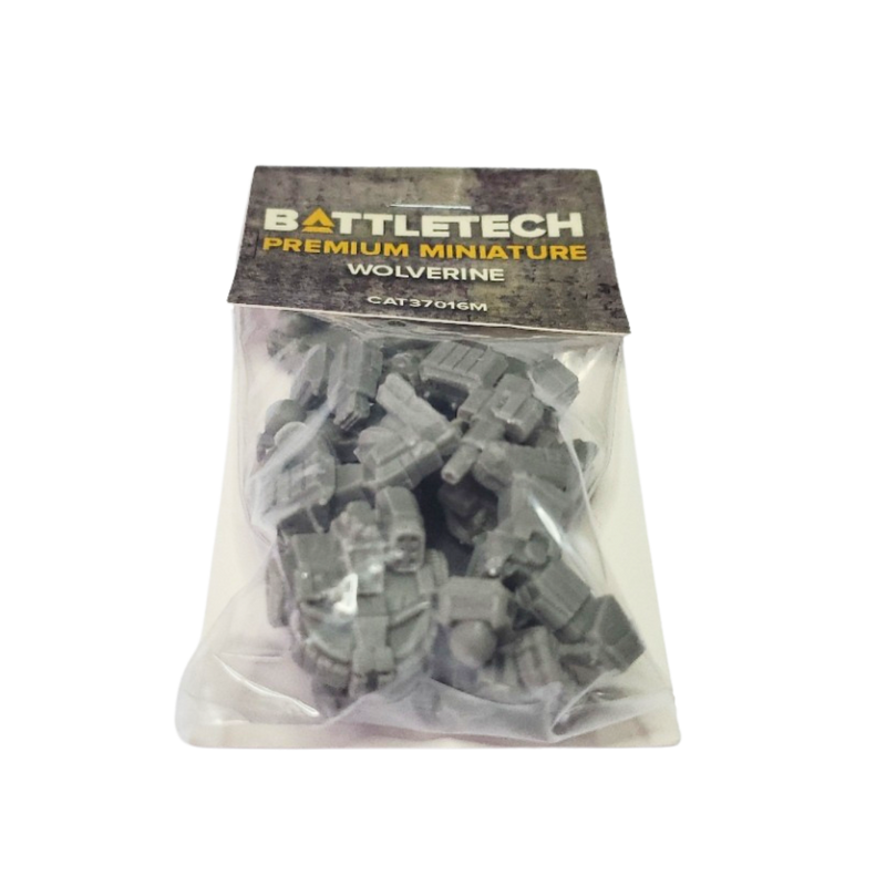 Battletech: Premium Miniature - Wolverine