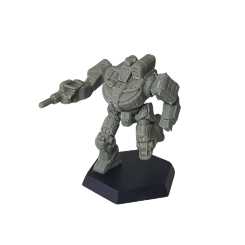 Battletech: Premium Miniature - Wolverine