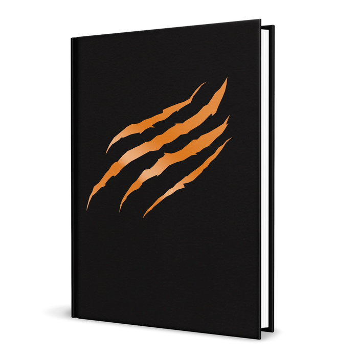 Werewolf: The Apocalypse 5th Edition Expanded Character Sheet Journal