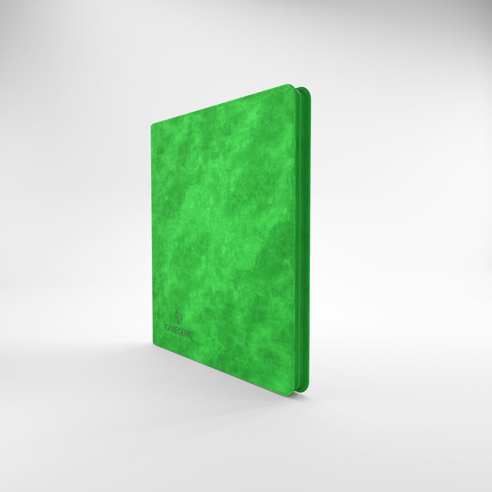 Zip-Up Album 24-Pocket: Green