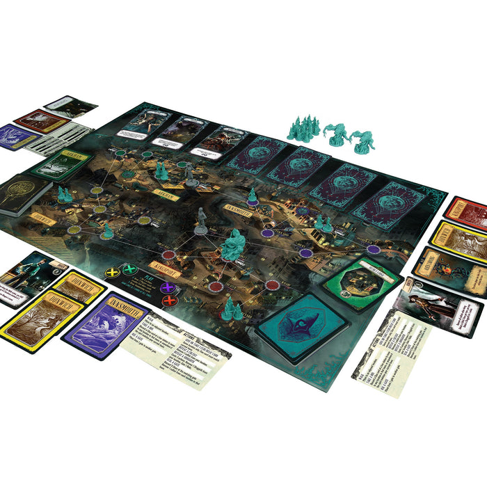 Pandemic: Reign of Cthulu