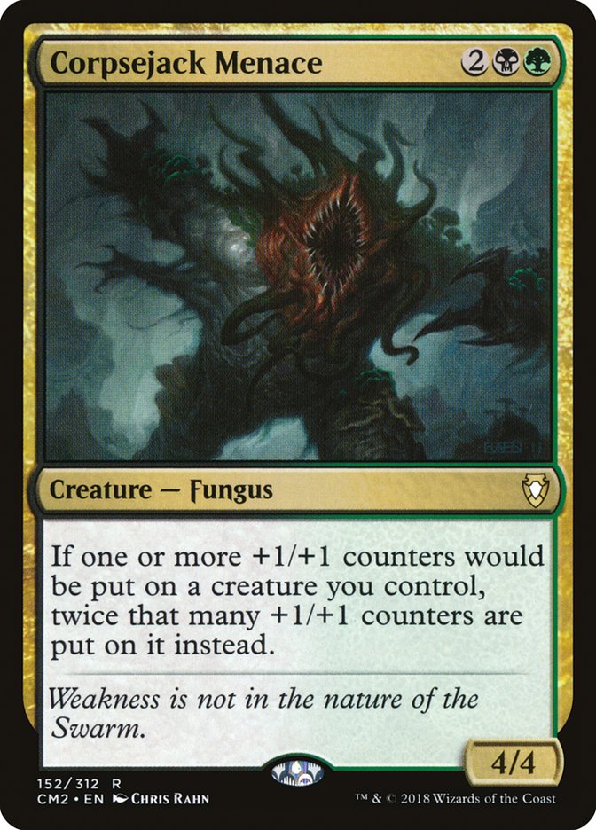 Corpsejack Menace (152) [Commander Anthology Volume II]