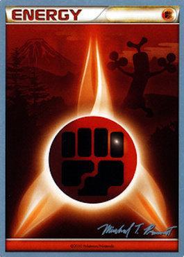 Fighting Energy - 2010 (Michael Pramawat) [World Championship Decks]
