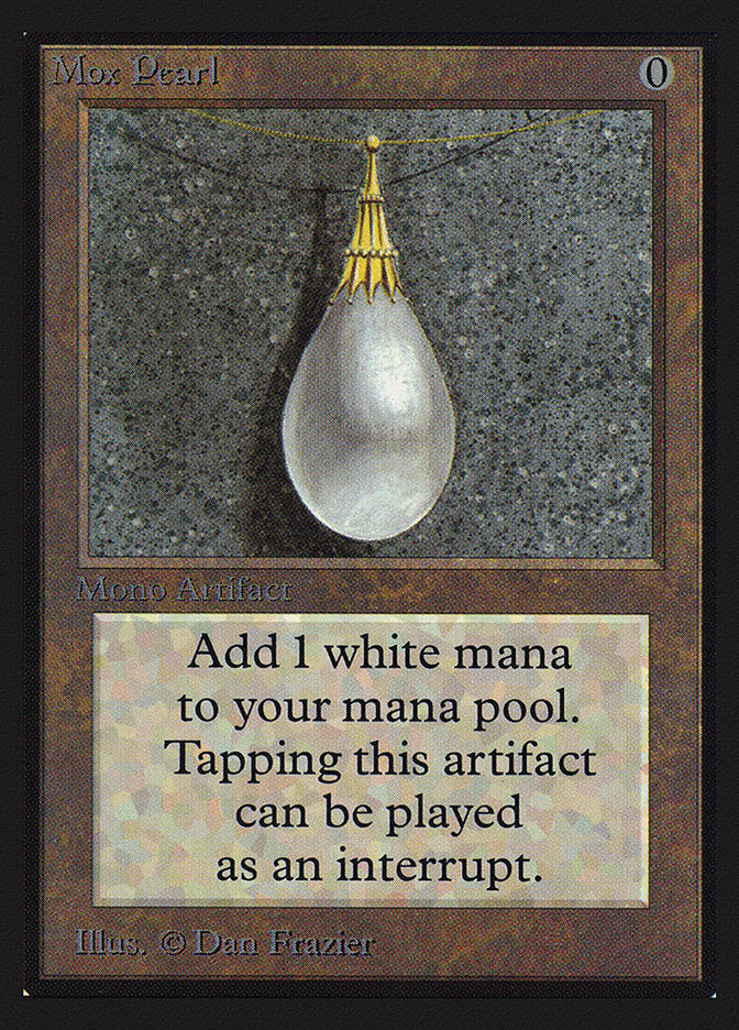 Mox Pearl (CE) [Collector's Edition]