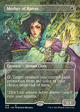 Mother of Runes (298) (298) [Secret Lair Drop Series]