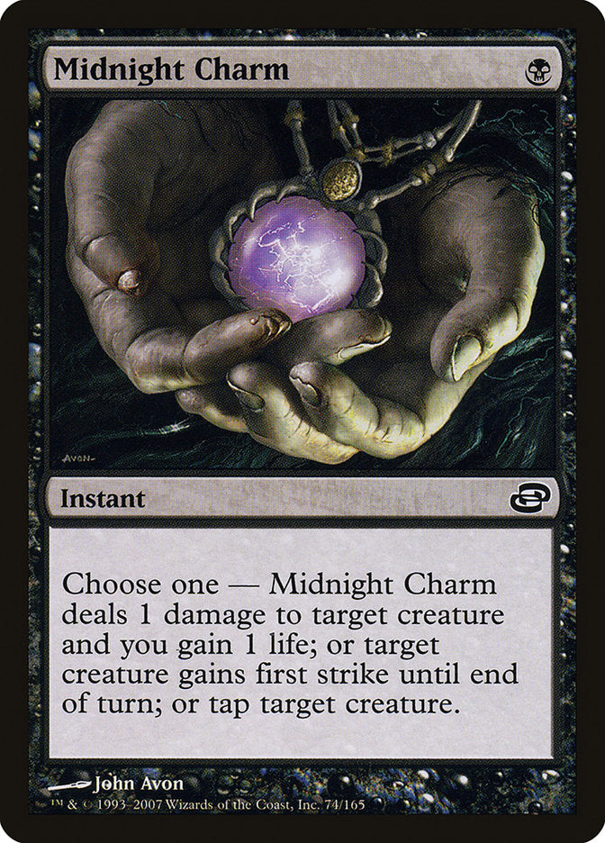 Midnight Charm (74) [Planar Chaos]