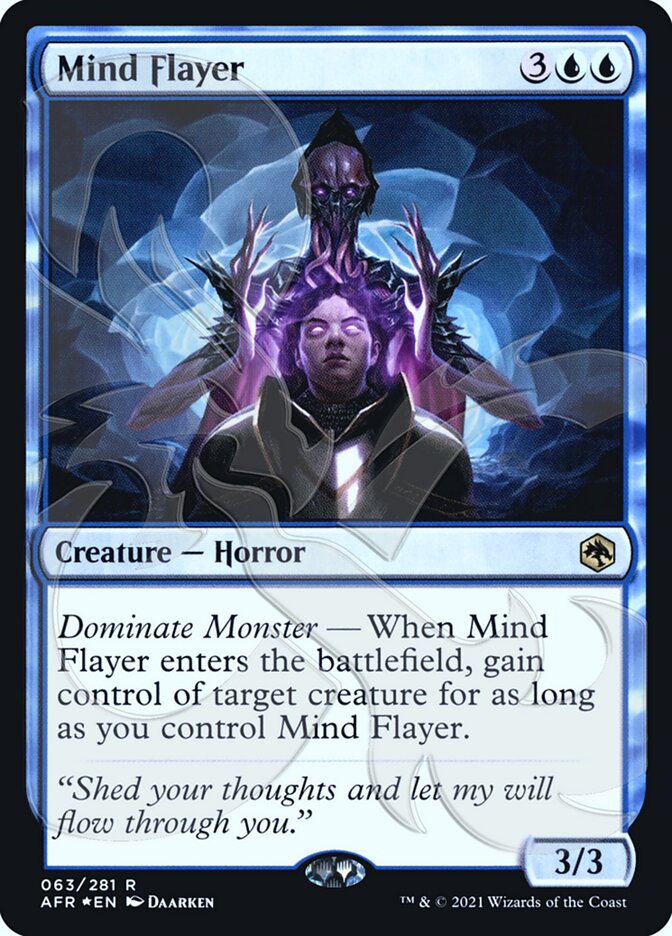 Mind Flayer (63) [AFR Ampersand Promos]