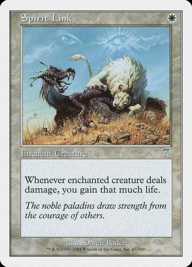Spirit Link (47) [7th Edition]
